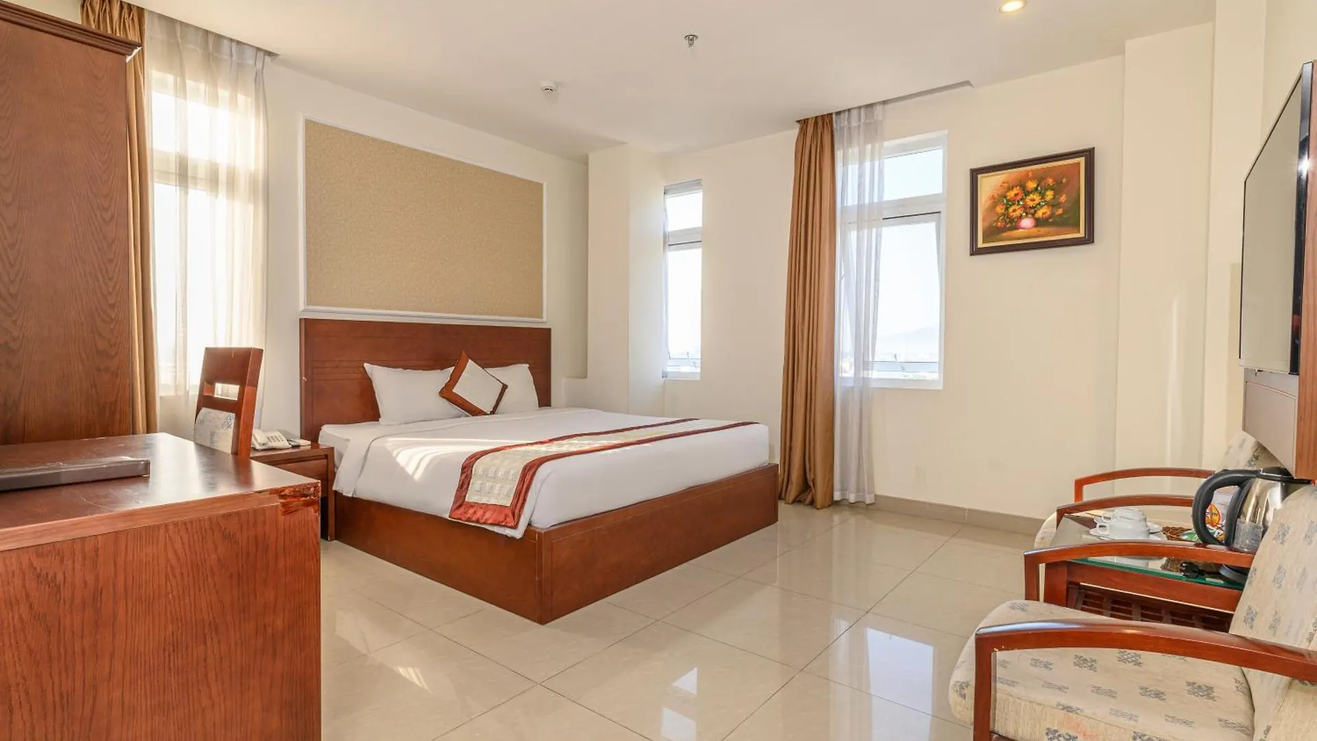Hoang Linh Dan Hotel Da Nang